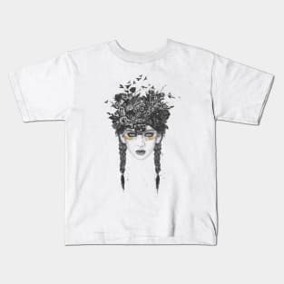 Summer Queen Kids T-Shirt